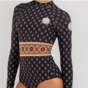 RipCurl Pacific Dreams Long Sleeve Surfsuit M